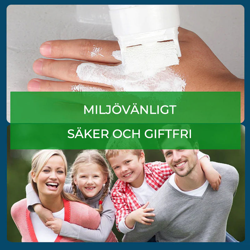 "Väggreparationspasta med liten rullborste, multicolor. Perfekt för snabb väggreparation. Flera färgval."