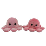 bläckfisk (babyrosa / rosa)
