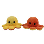 bläckfisk (gul / orange)