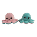 bläckfisk (rosa / aqua)