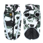 svart och vit graffiti