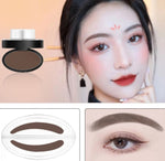 Mörk Brun (Koreanska Ögonbryn)