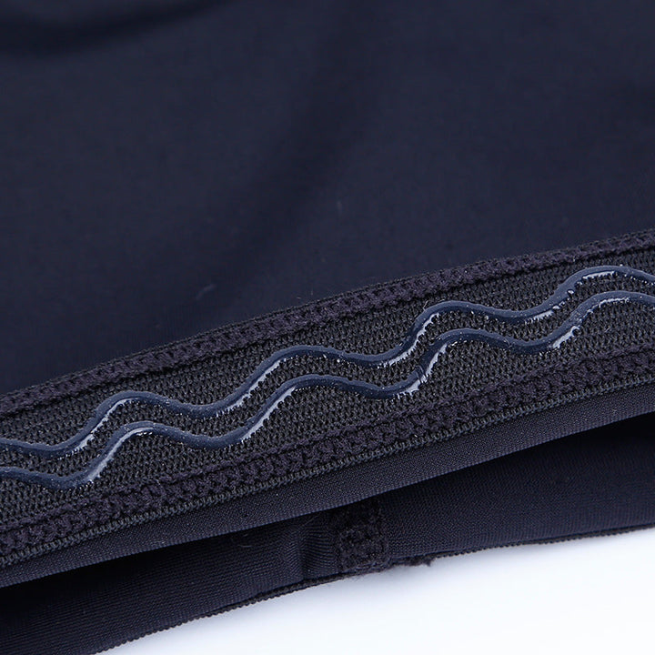 "Vita unisex anti-kollisions knäskydd i lycra för sport, nära, knäskydd med hög elasticitet och ergonomisk design."