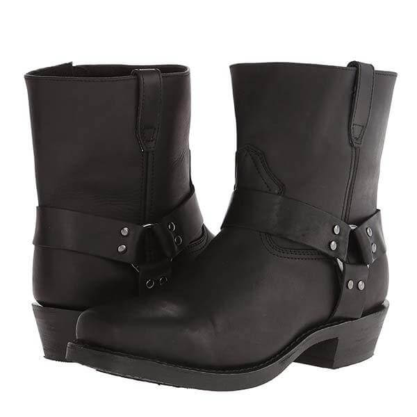Western Cowboyboots för Herr – Hög Kvalitet och Ikonisk Stil - Glowseva