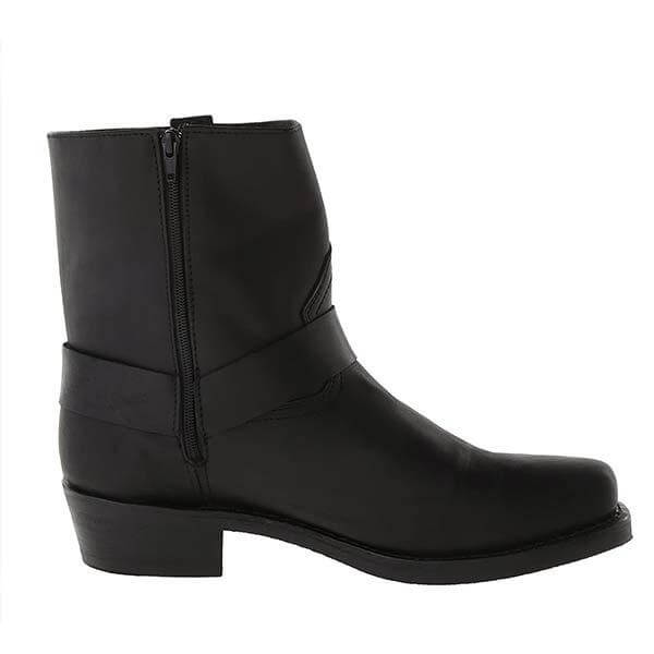 Western Cowboyboots för Herr – Hög Kvalitet och Ikonisk Stil - Glowseva