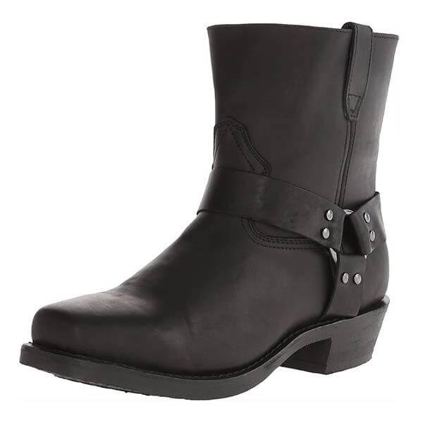 Western Cowboyboots för Herr – Hög Kvalitet och Ikonisk Stil - Glowseva