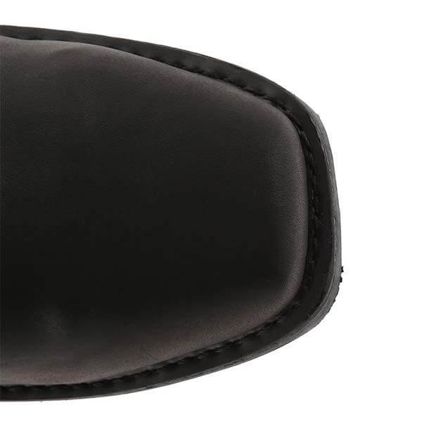 Western Cowboyboots för Herr – Hög Kvalitet och Ikonisk Stil - Glowseva